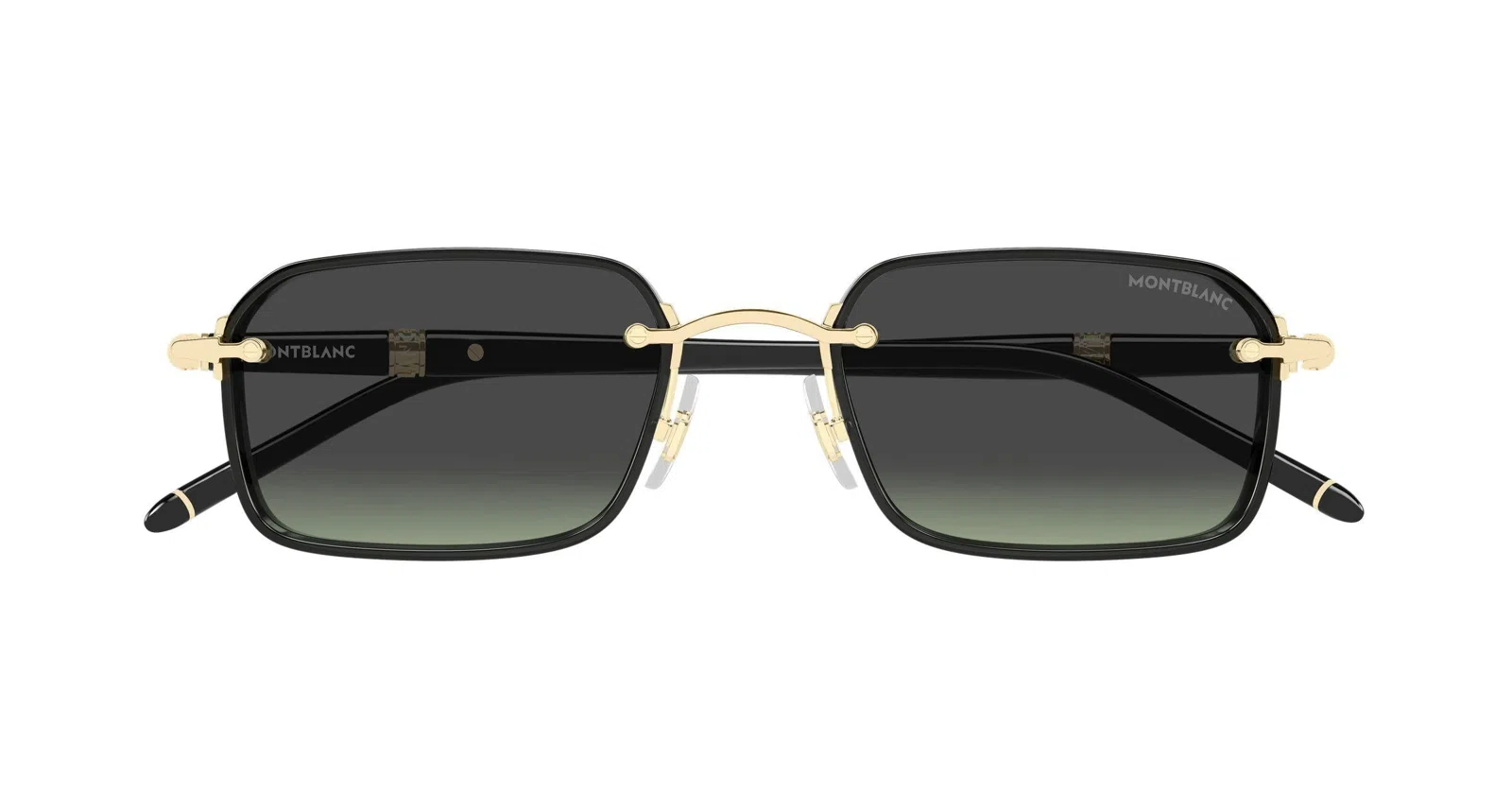 Montblanc MB0483S Sunglasses - view 2